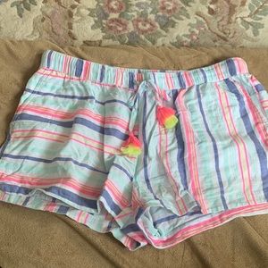 Vineyard Vines, pull-on elastic shorts, XL, smoke free/pet free home